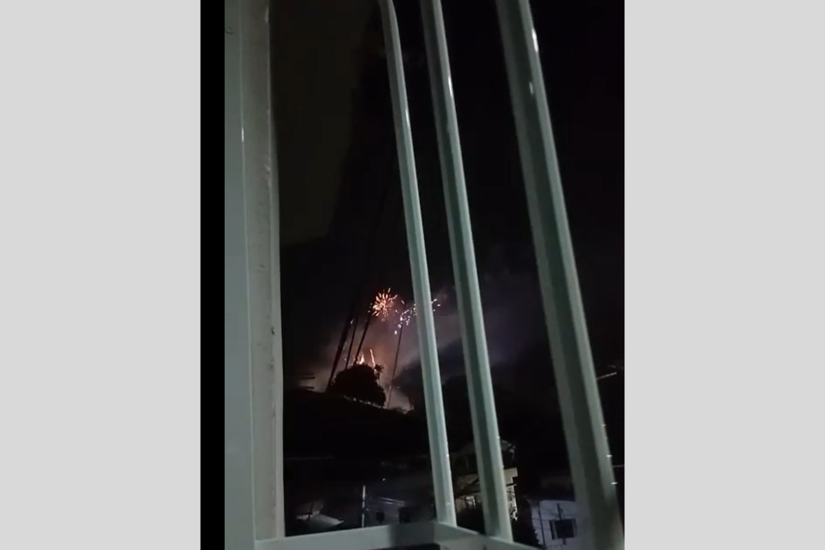 Barulho de fogos tira moradores do sono em Bom Jesus do Itabapoana e reacende cobrança por fiscalização