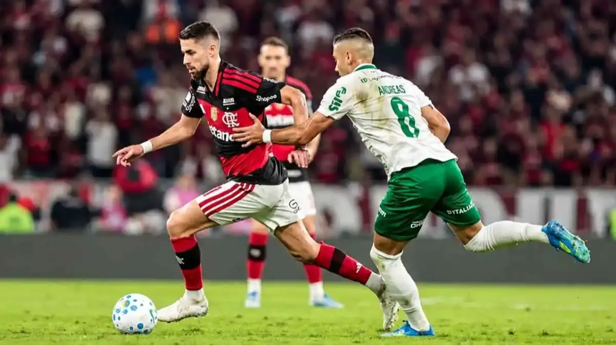Brasileirão 2026 por dados: Flamengo lidera com 15 pontos sobre o Palmeiras e arbitragem entra na conta