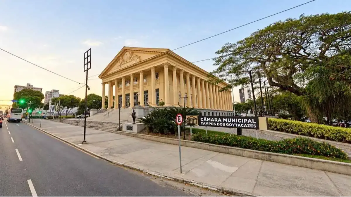 Vereadores de Campos podem escolher nova Mesa Diretora na quarta-feira (14)