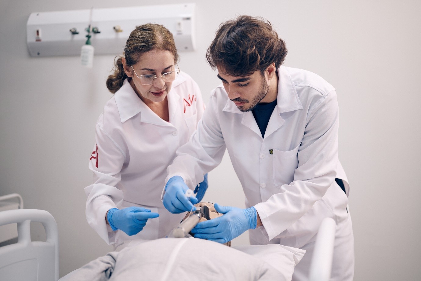 Afya Itaperuna une sala de aula, extensão e atendimento à comunidade na formação médica
