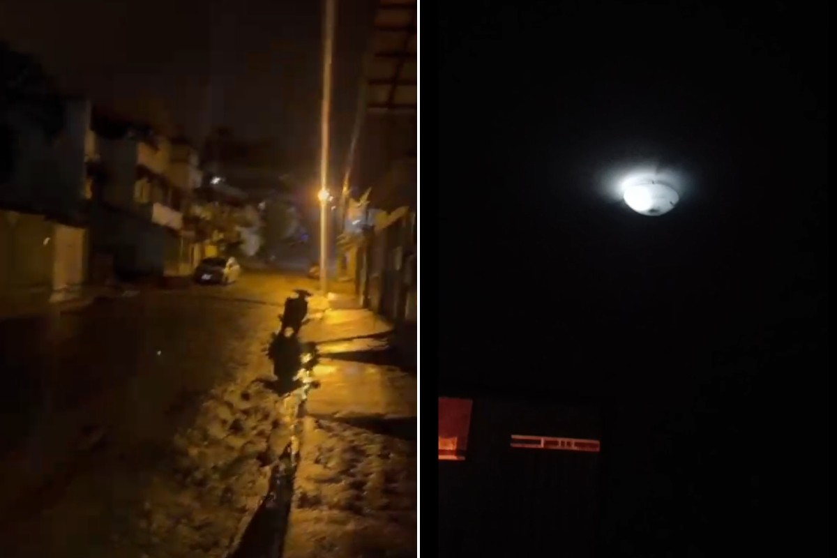 Sem luz há mais de 24 horas, moradores de Bom Jesus do Itabapoana cobram solução da Enel