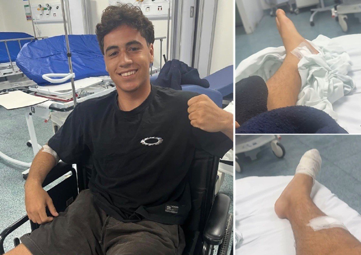 Ataque a tiros em Saquarema deixa um morto e cinco feridos, entre eles o campeão sul-americano de surfe